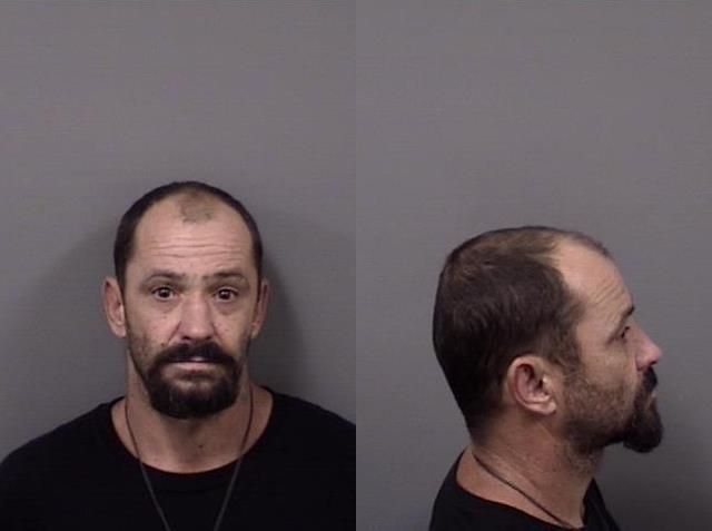 James Hadsell Jr. arrested June 17 for misdemeanor violation of probation.